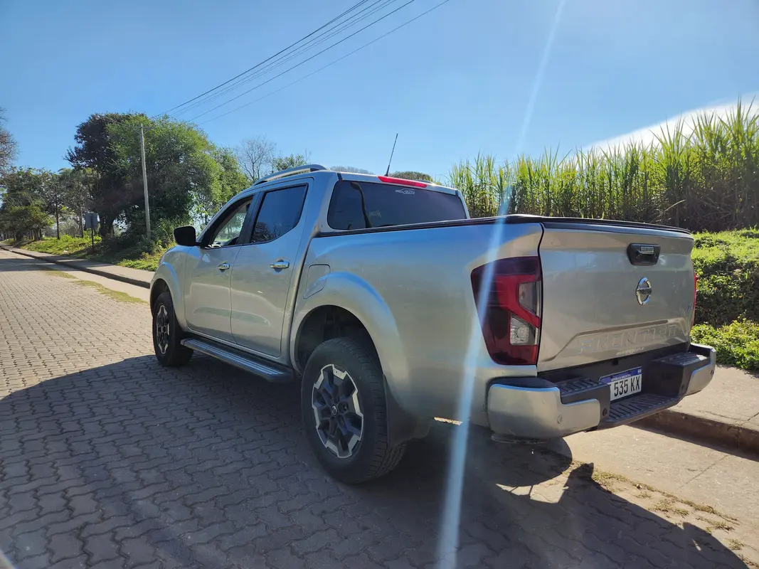 Mirá esta publicación de Nissan Frontier