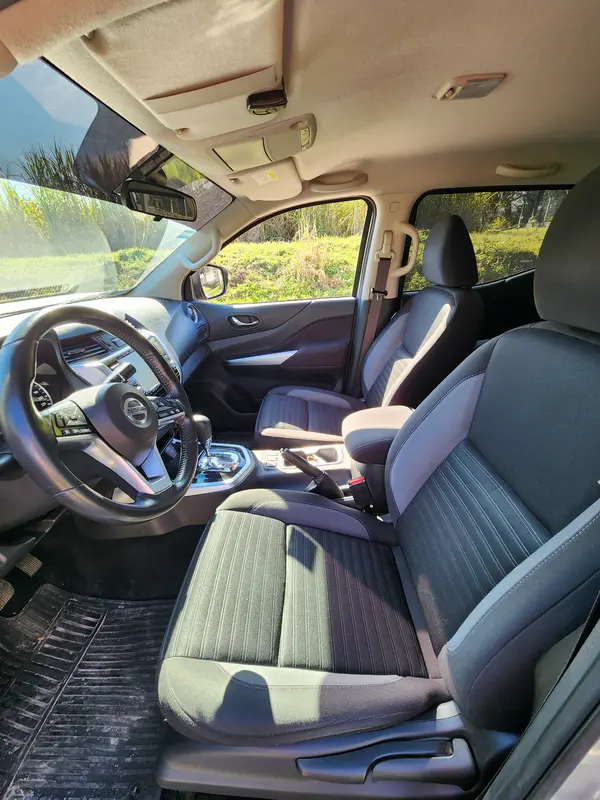 Mirá esta publicación de Nissan Frontier