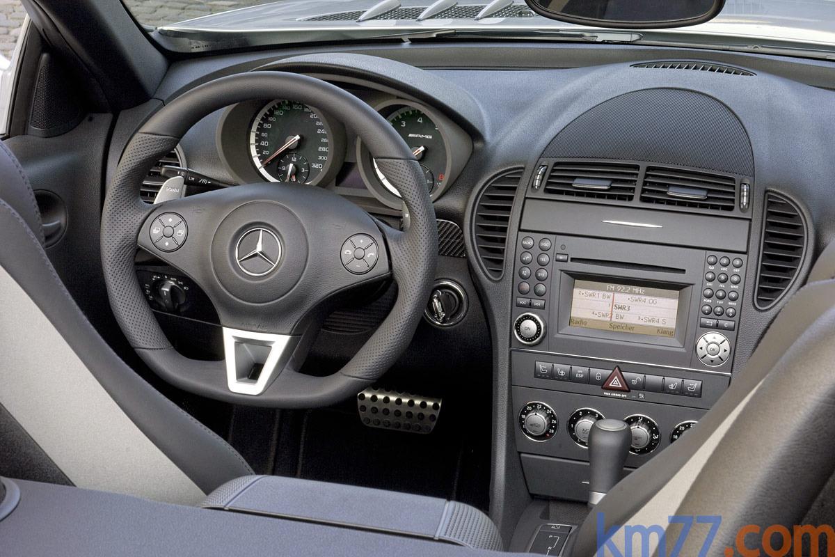 Mira esta publicación de Mercedes Benz SLK