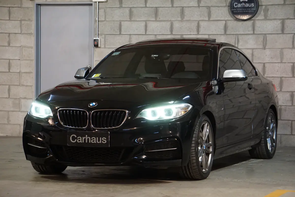 Mirá esta publicación de BMW Serie 2