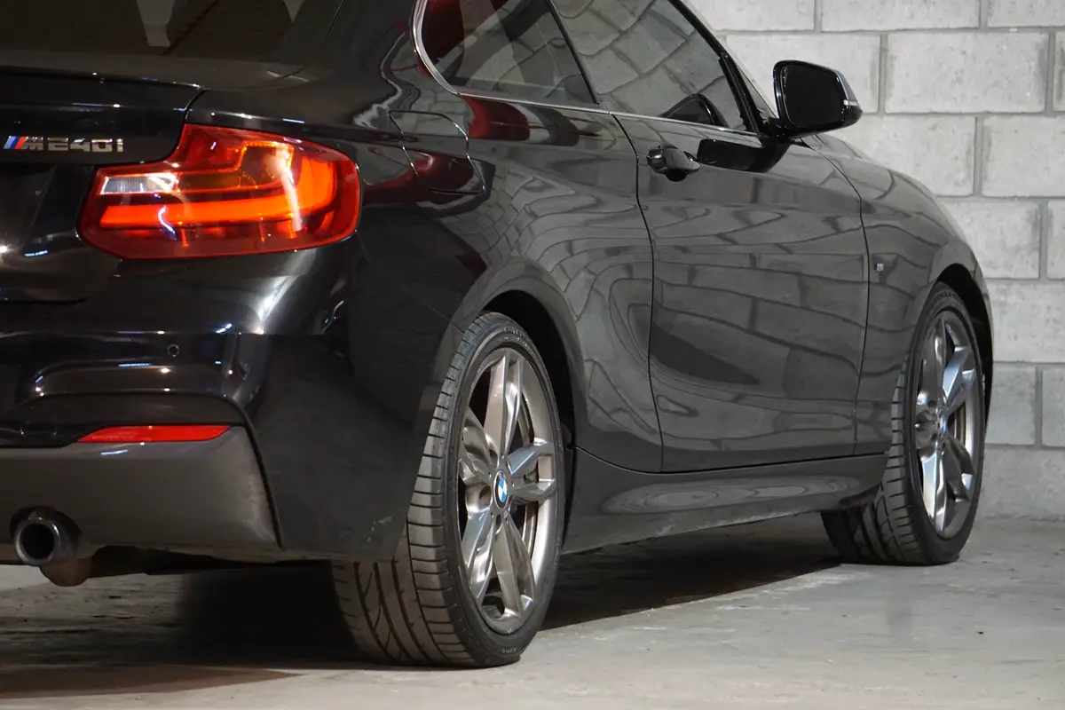Mirá esta publicación de BMW Serie 2