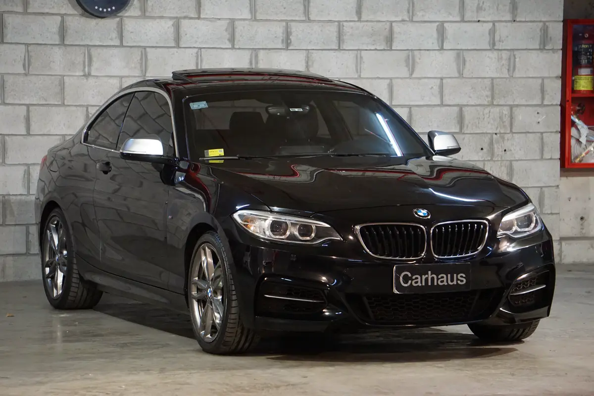 Mirá esta publicación de BMW Serie 2