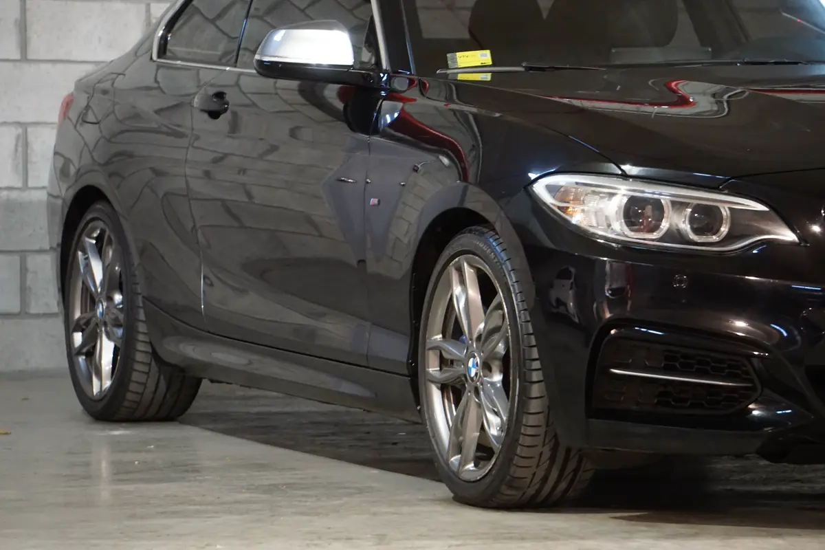 Mirá esta publicación de BMW Serie 2