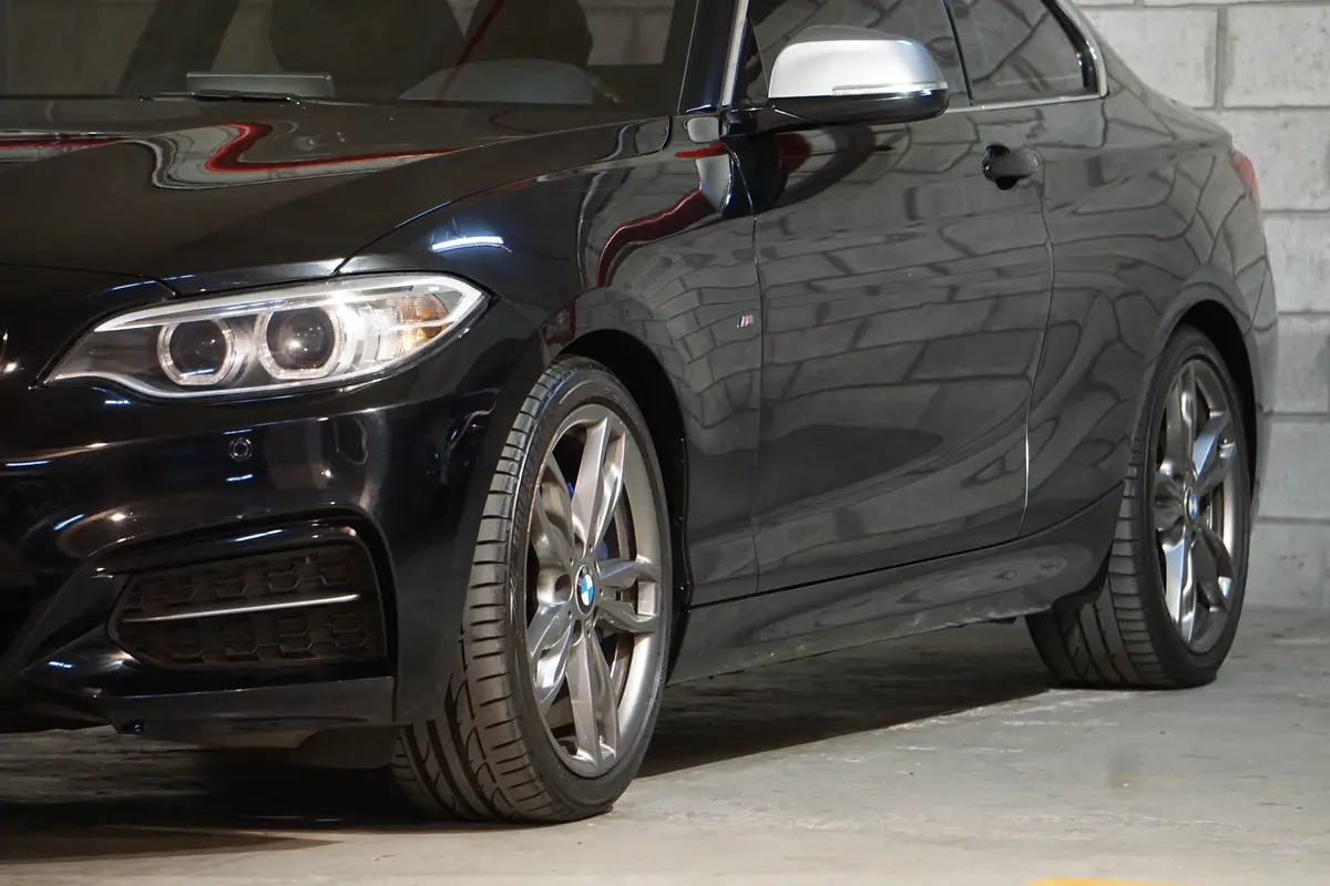 Mirá esta publicación de BMW Serie 2