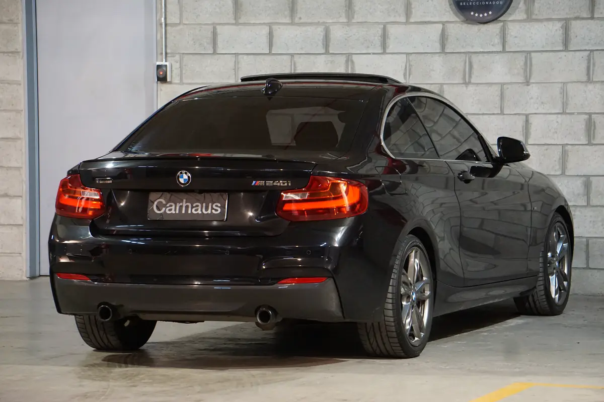 Mirá esta publicación de BMW Serie 2
