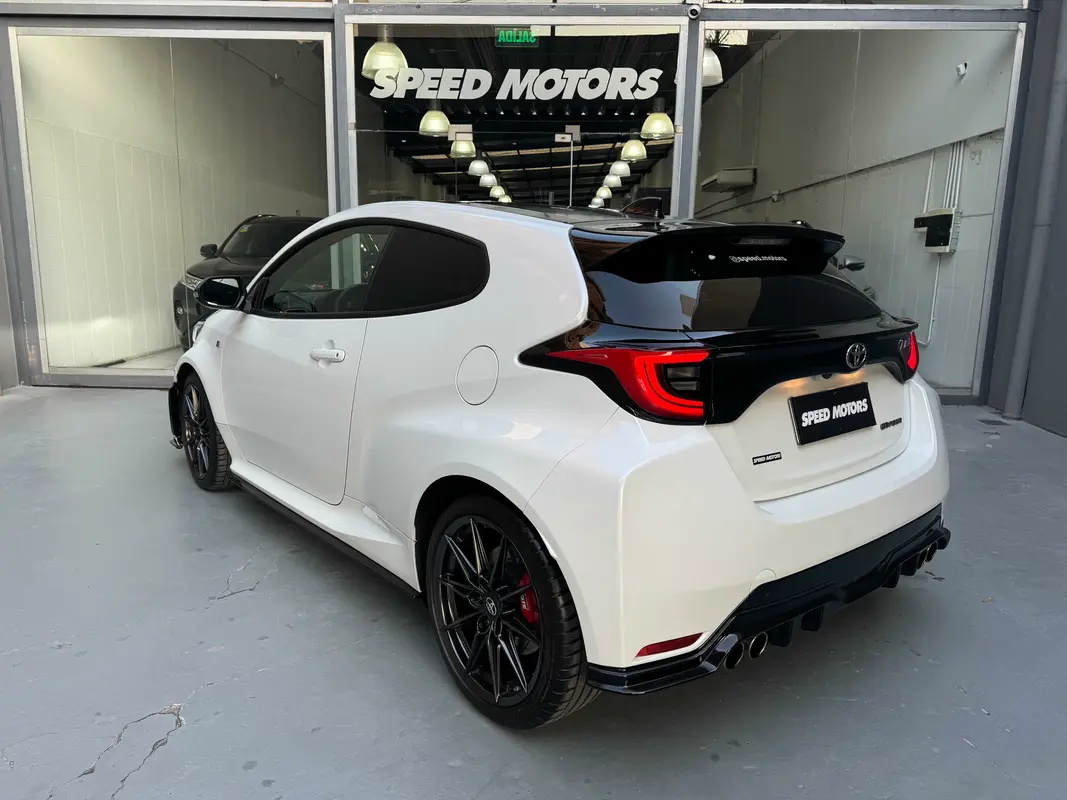 Toyota Yaris Foto #5