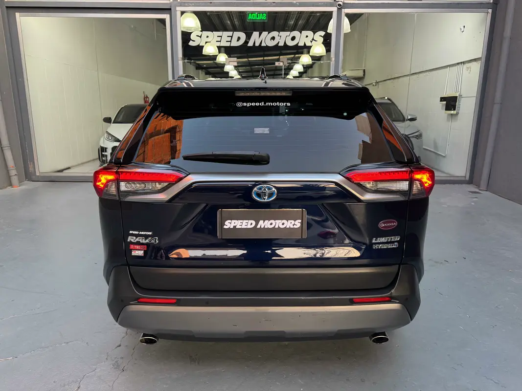 Toyota RAV4 Foto #6