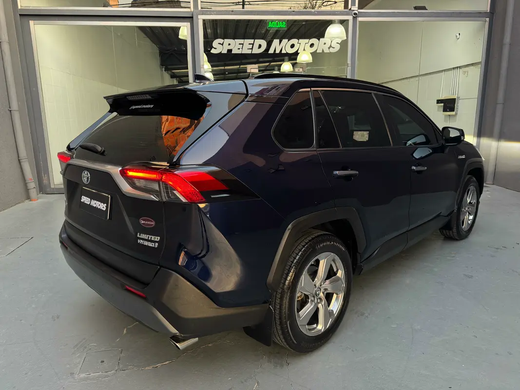 Toyota RAV4 Foto #7