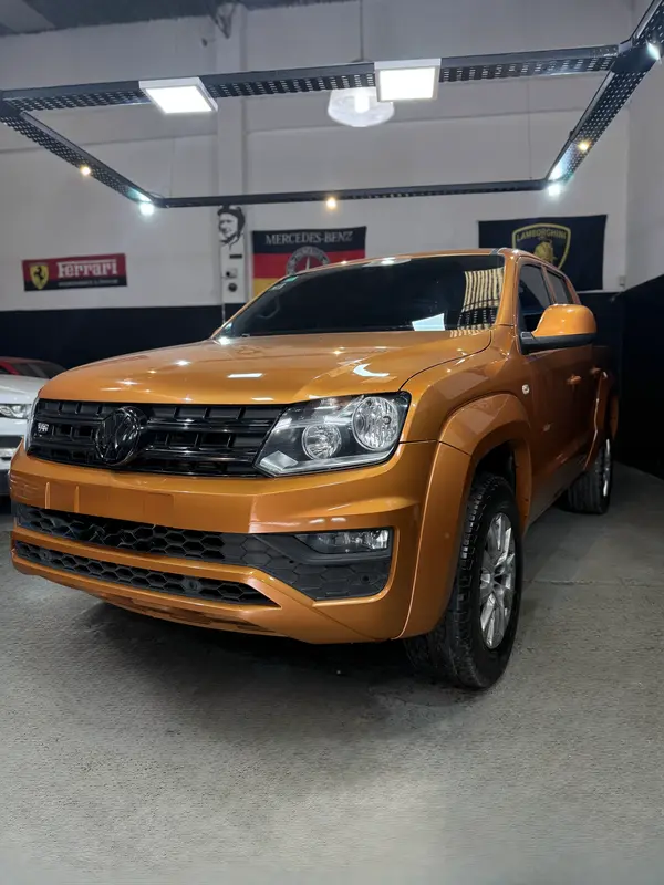 Mira esta publicación de Volkswagen Amarok