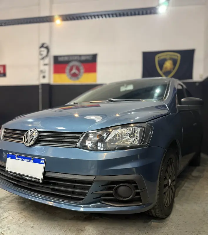 Mira esta publicación de Volkswagen GOL