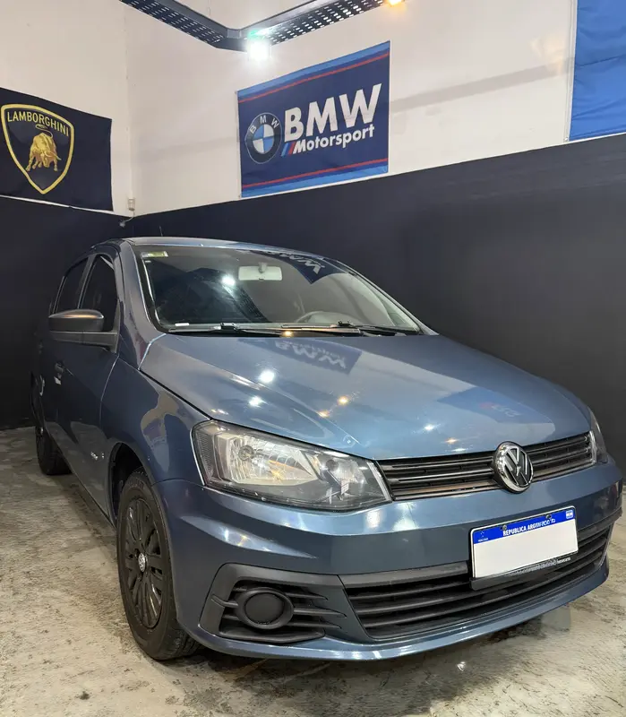Mira esta publicación de Volkswagen GOL