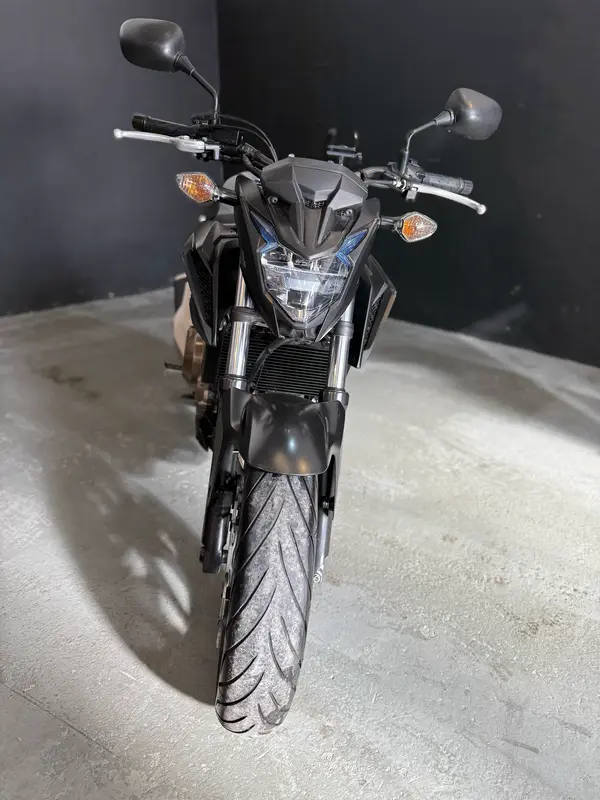 Mira esta publicación de Honda CB 500 F
