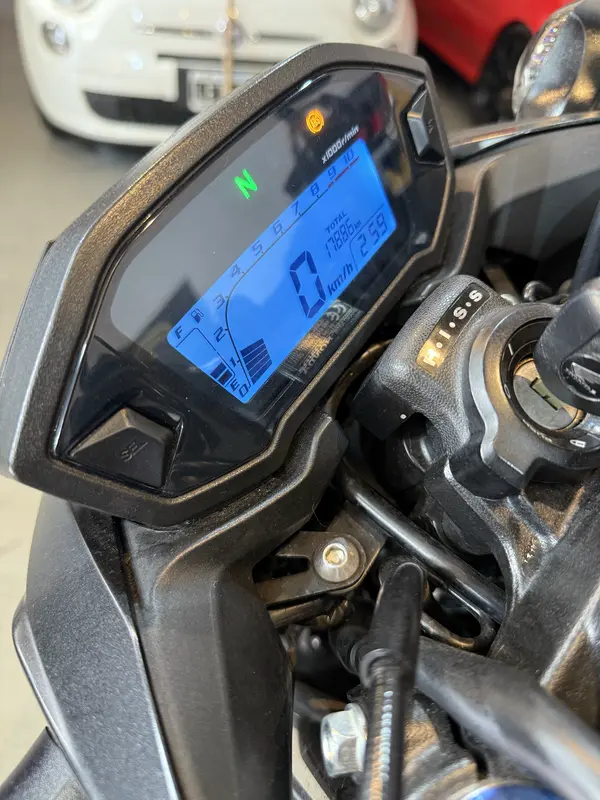 Mira esta publicación de Honda CB 500 F