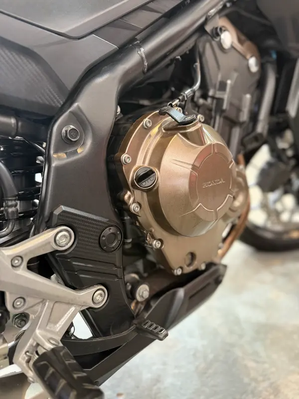 Mira esta publicación de Honda CB 500 F