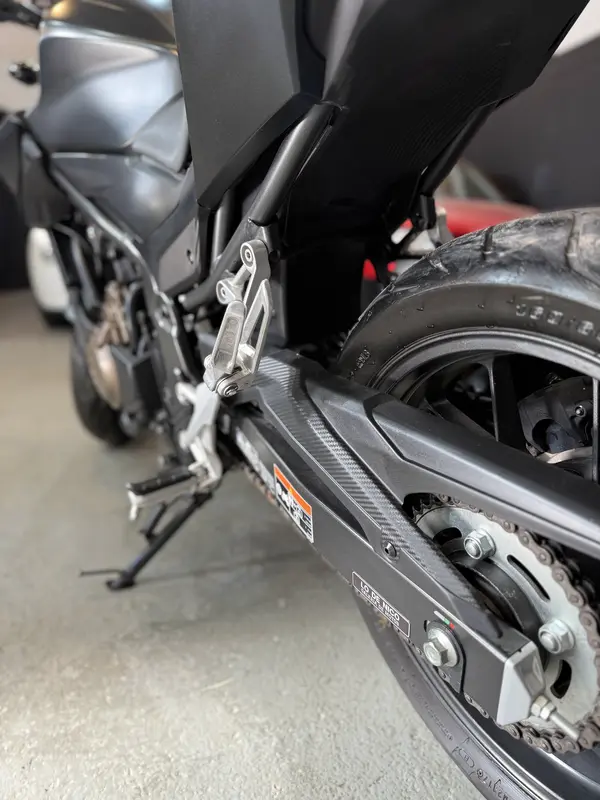 Mira esta publicación de Honda CB 500 F
