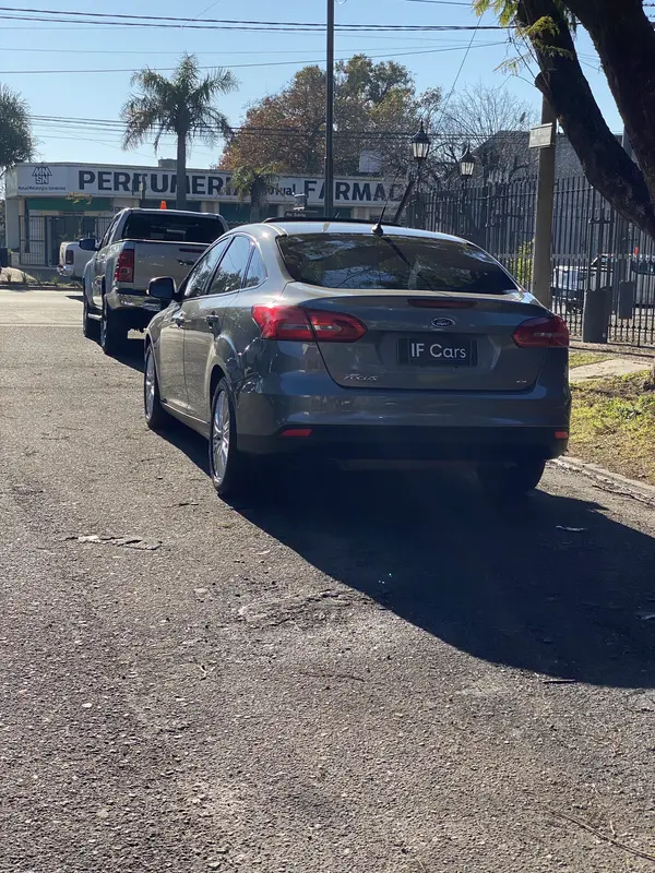 Mira esta publicación de Ford Focus