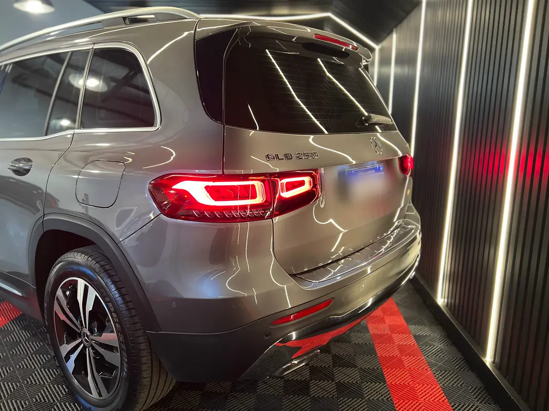 Mercedes Benz GLB Foto #6