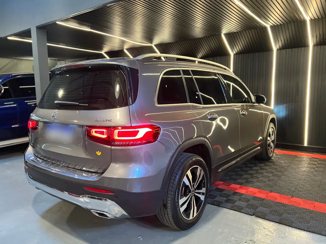Mercedes Benz GLB Foto #4
