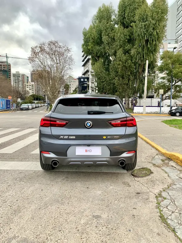 BMW X2 Foto #4