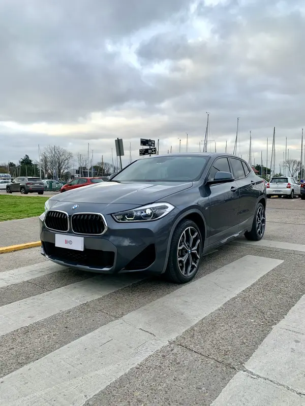 BMW X2 Foto #7