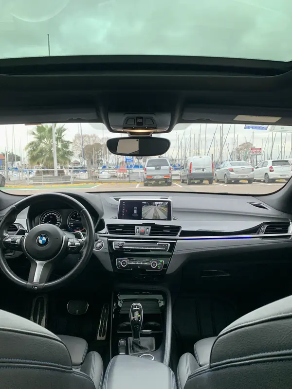 Mirá esta publicación de BMW X2
