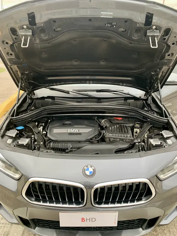 Mirá esta publicación de BMW X2