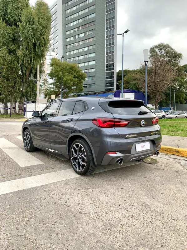 BMW X2 Foto #5
