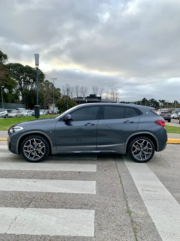 BMW X2 Foto #6