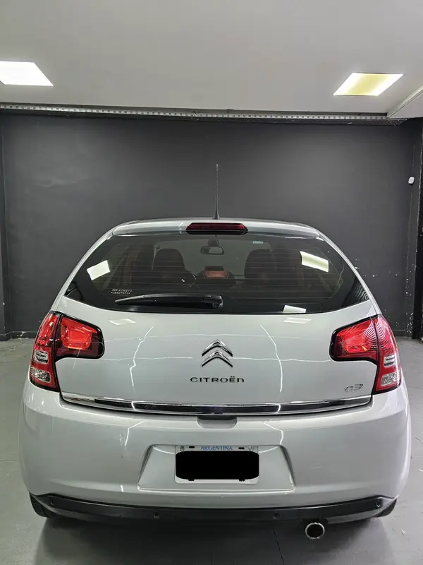 Citroen C 3 Foto #4