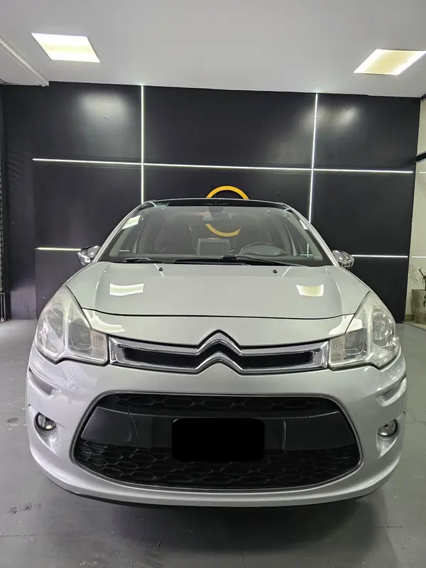 Citroen C 3 Foto #2