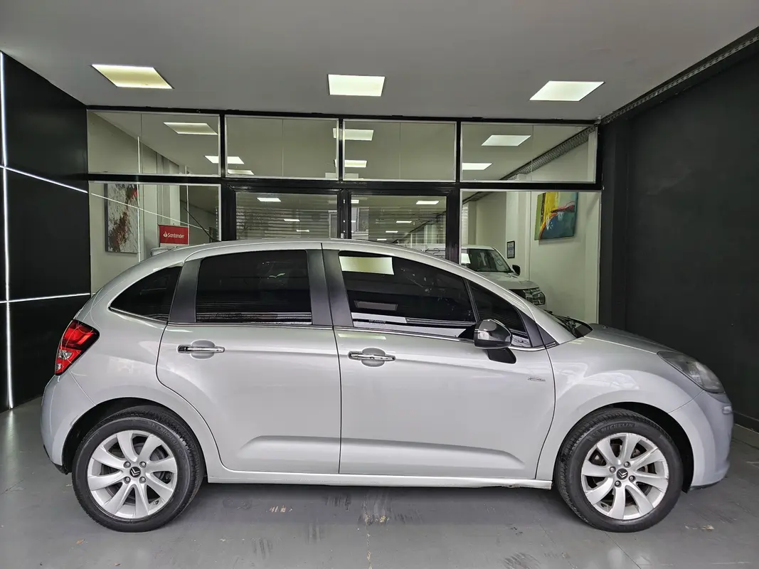 Citroen C 3 Foto #1