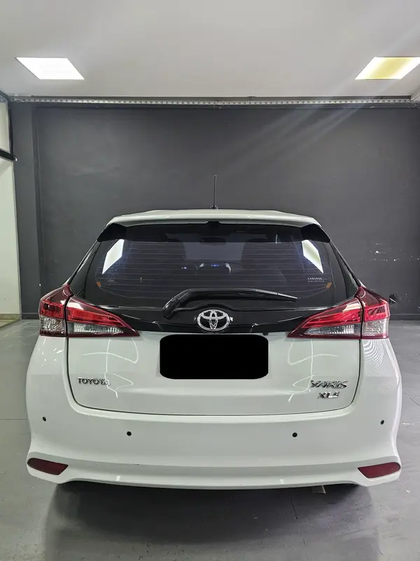 Mira esta publicación de Toyota Yaris