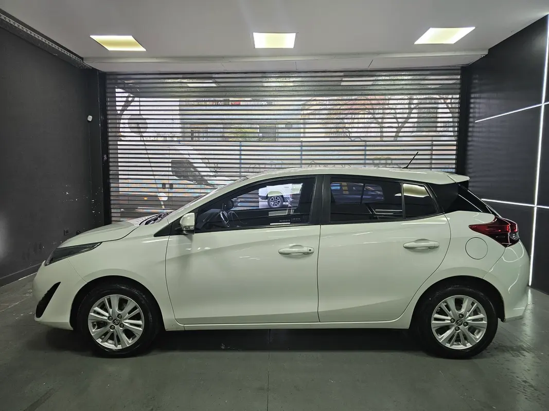 Mira esta publicación de Toyota Yaris
