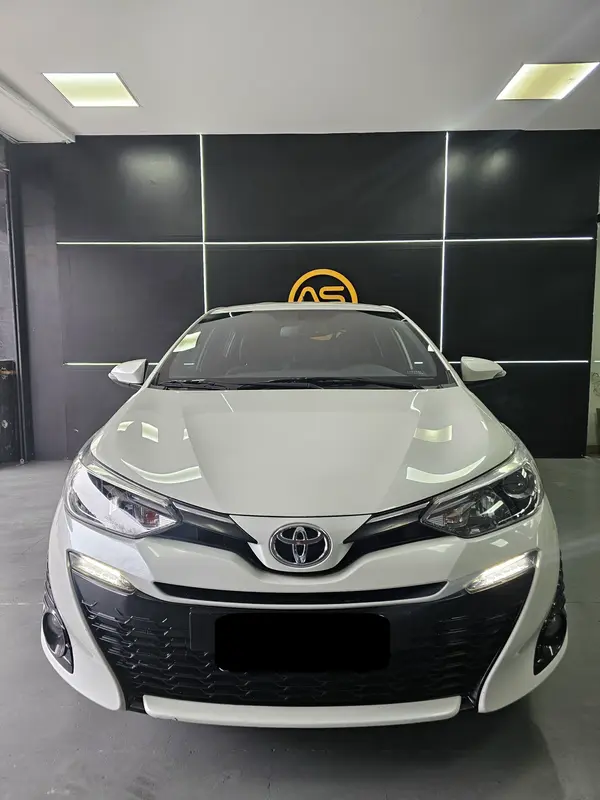 Mira esta publicación de Toyota Yaris