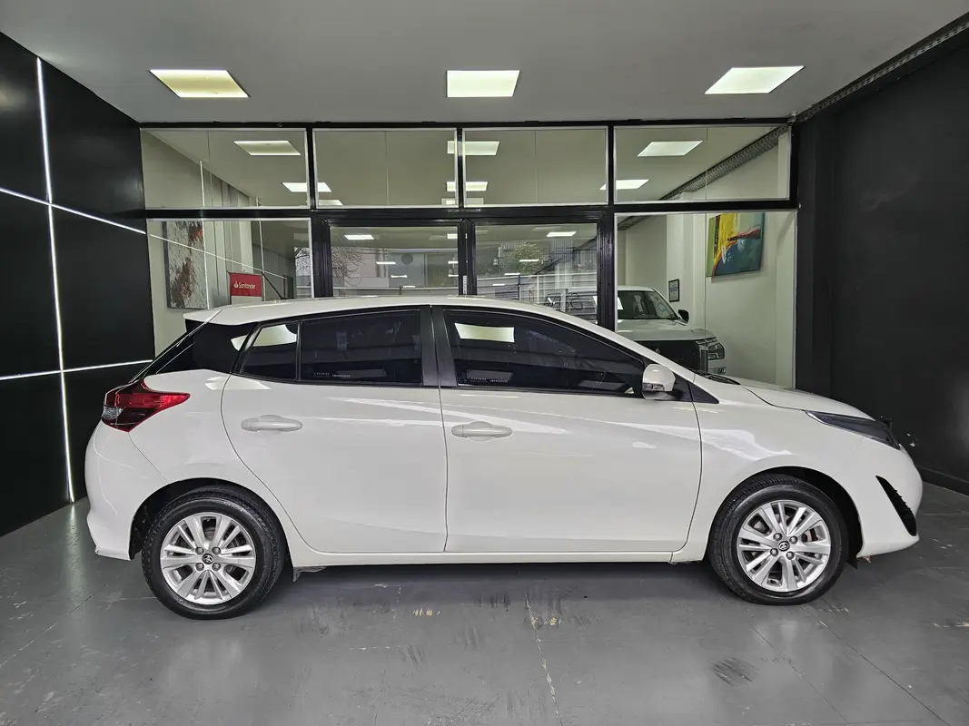 Mira esta publicación de Toyota Yaris