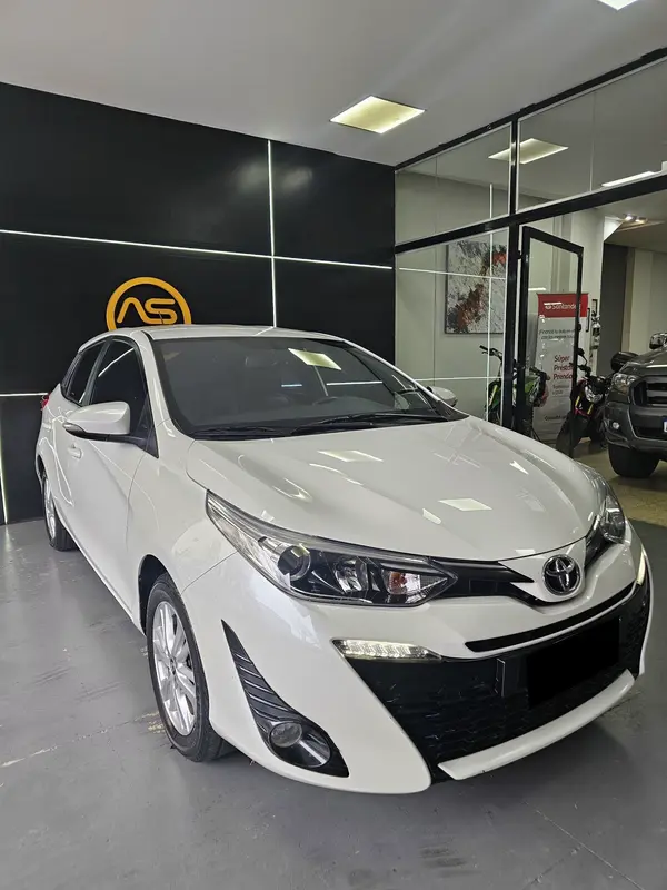 Mira esta publicación de Toyota Yaris