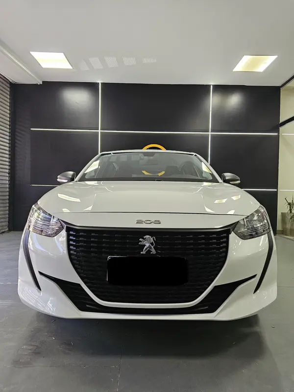 Mira esta publicación de Peugeot 208