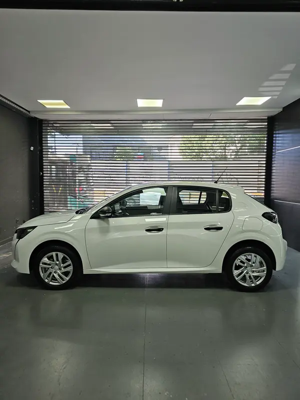 Mira esta publicación de Peugeot 208