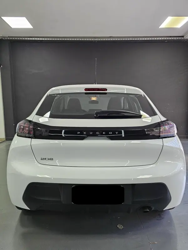 Mira esta publicación de Peugeot 208