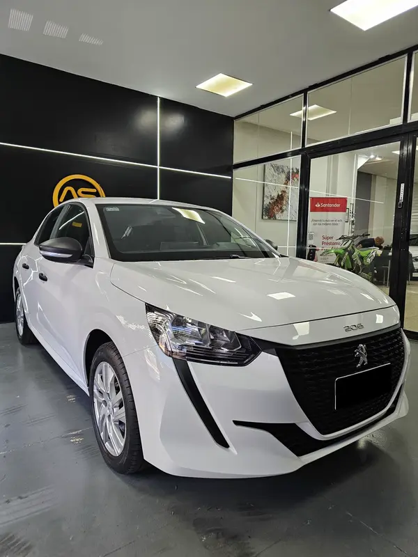 Mira esta publicación de Peugeot 208