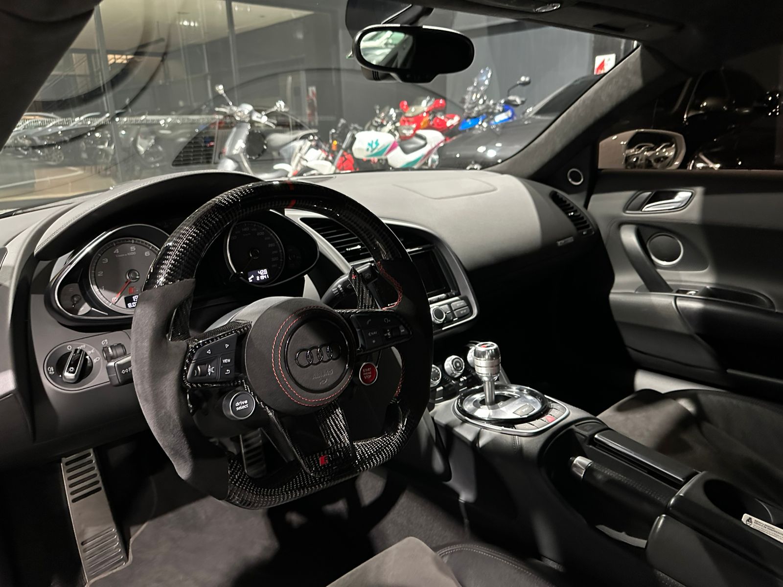 Mirá esta publicación de Audi R8