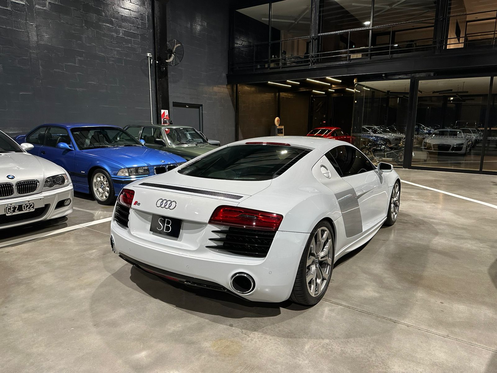 Mirá esta publicación de Audi R8