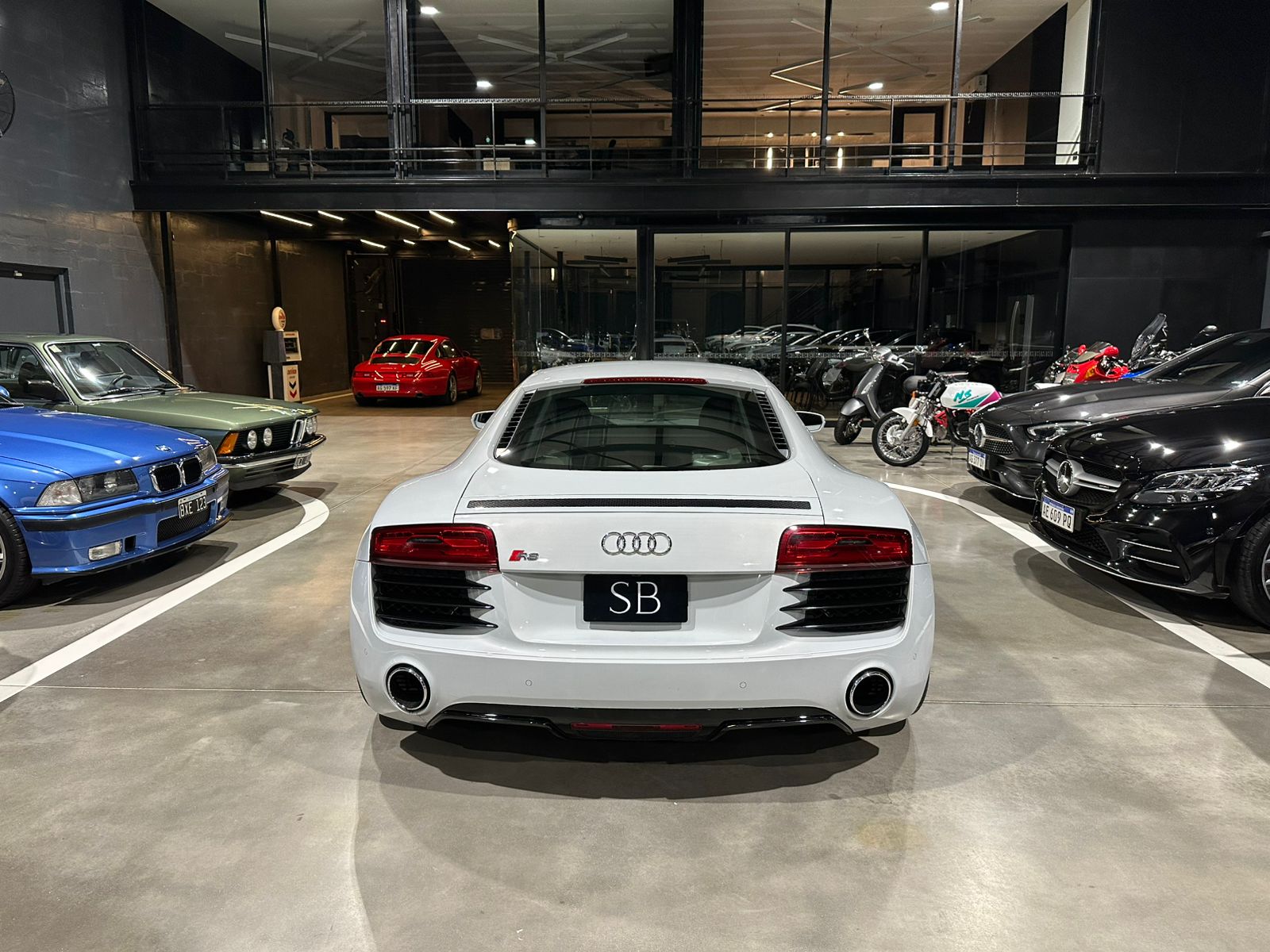 Mirá esta publicación de Audi R8
