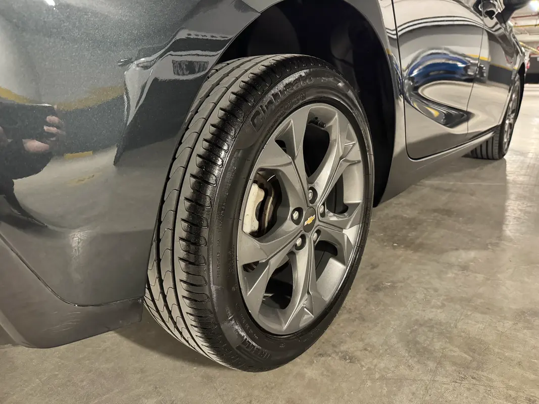 Mirá esta publicación de Chevrolet Cruze
