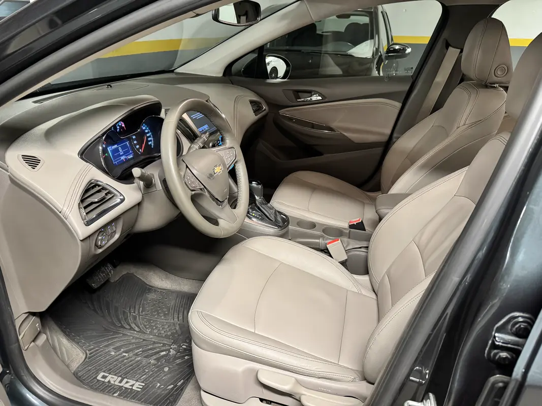 Mirá esta publicación de Chevrolet Cruze