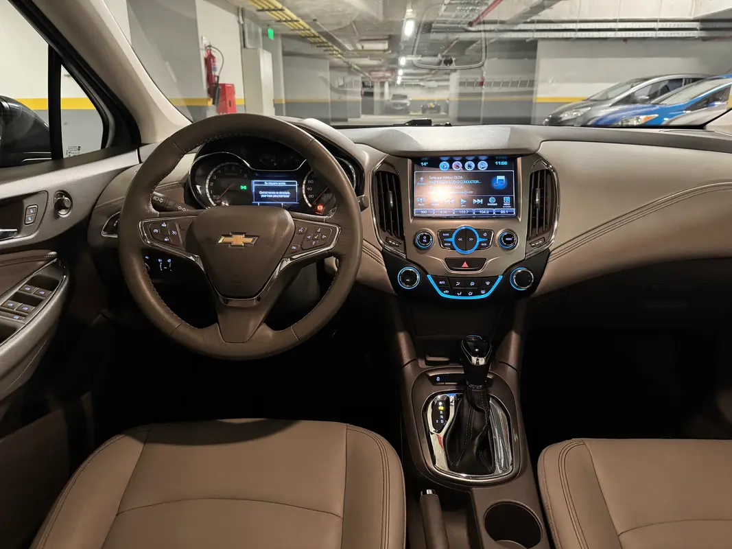 Mirá esta publicación de Chevrolet Cruze