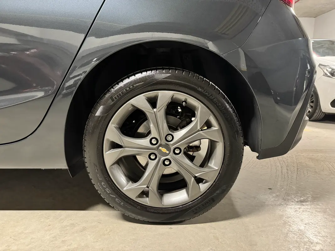 Mirá esta publicación de Chevrolet Cruze