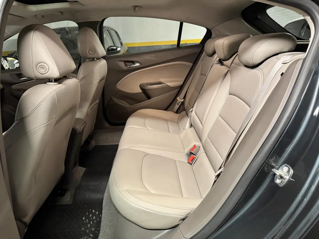 Mirá esta publicación de Chevrolet Cruze