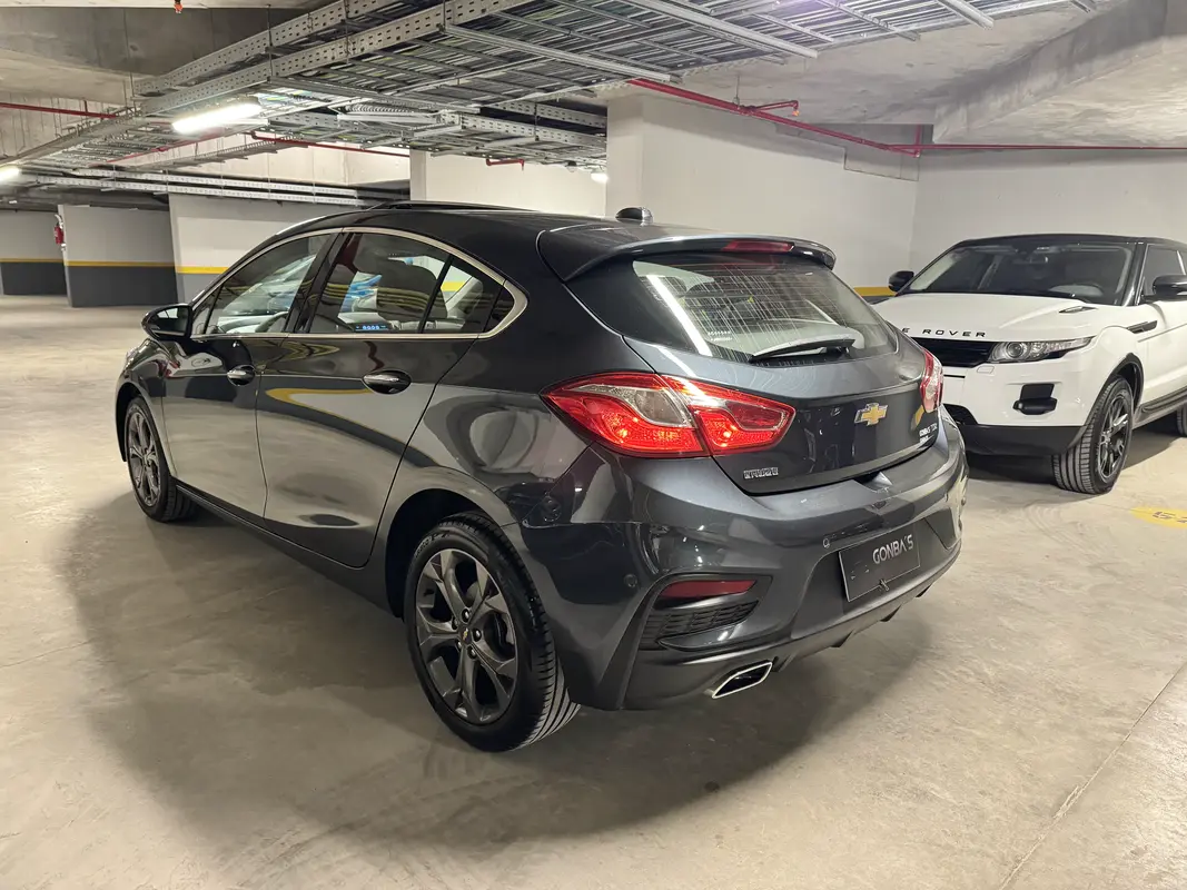 Mirá esta publicación de Chevrolet Cruze