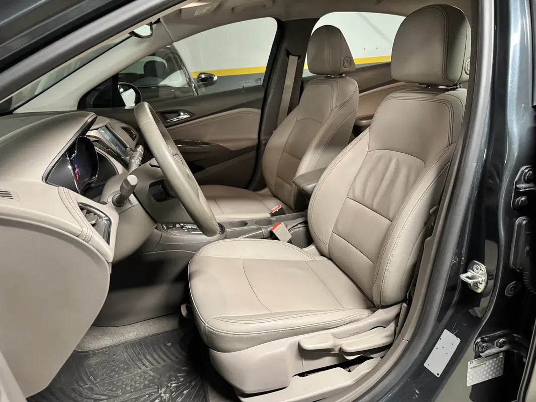 Mirá esta publicación de Chevrolet Cruze